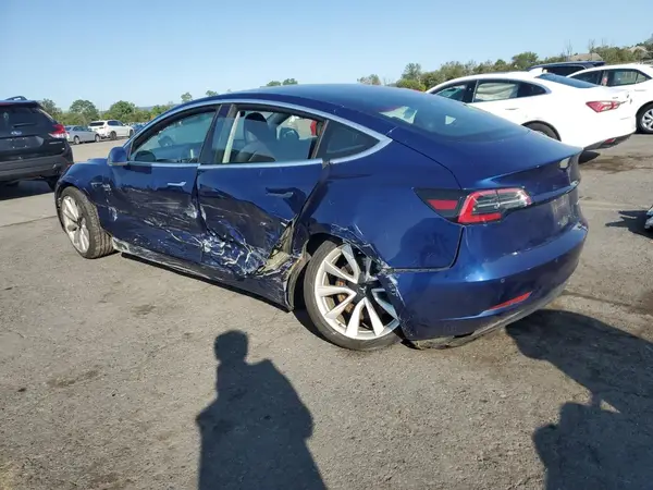 5YJ3E1EB2JF121775 2018 TESLA MODEL 3 - Image 2