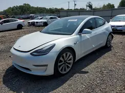 5YJ3E1EB2JF122120 2018 TESLA MODEL 3