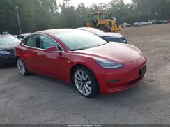 5YJ3E1EB2JF122411 2018 TESLA MODEL 3