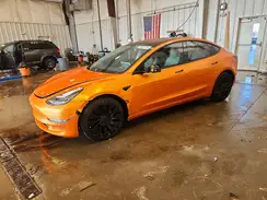5YJ3E1EB2JF122456 2018 TESLA MODEL 3