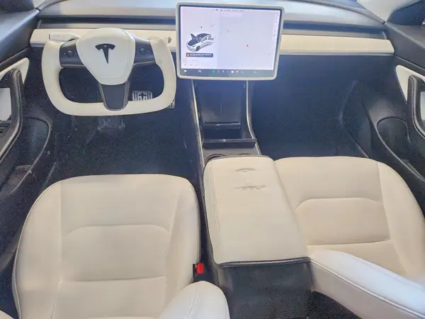 5YJ3E1EB2JF122456 2018 TESLA MODEL 3 - Image 8