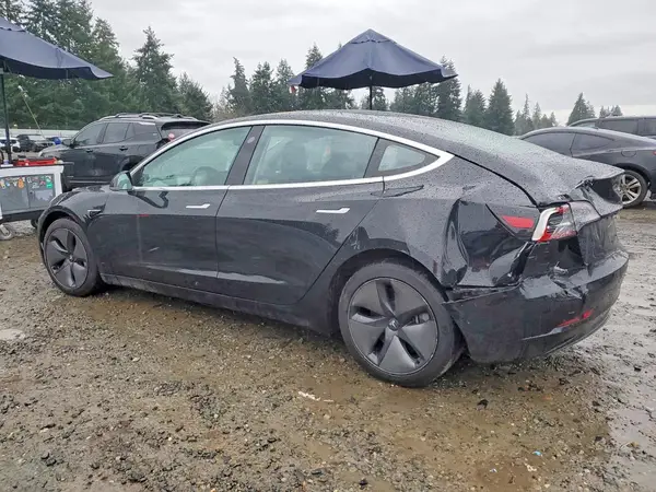 5YJ3E1EB2JF127804 2018 TESLA MODEL 3 - Image 2