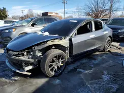 5YJ3E1EB2JF128449 2018 TESLA MODEL 3