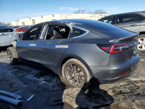 5YJ3E1EB2JF128449 2018 TESLA MODEL 3 - Image 2