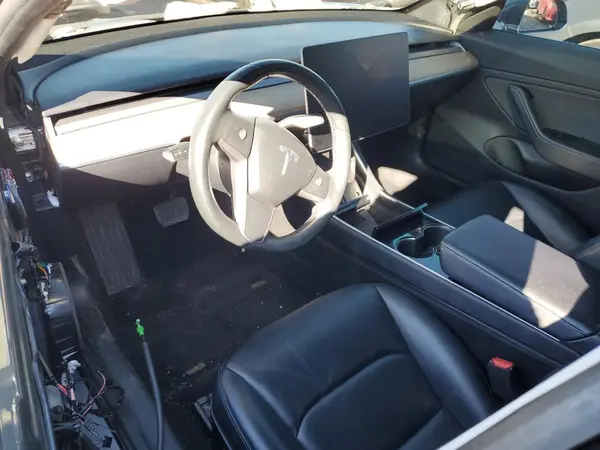 5YJ3E1EB2JF128449 2018 TESLA MODEL 3 - Image 8