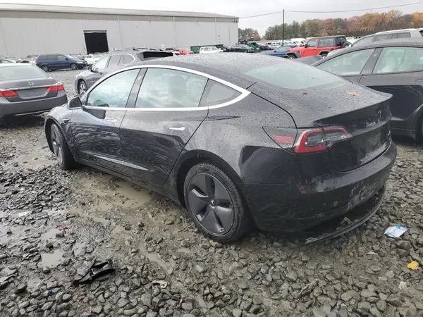 5YJ3E1EB2JF128841 2018 TESLA MODEL 3 - Image 2
