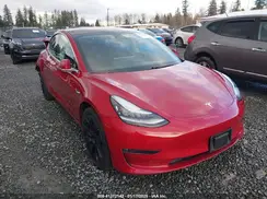 5YJ3E1EB2JF129813 2018 TESLA MODEL 3