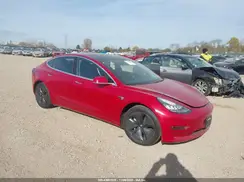 5YJ3E1EB2JF129956 2018 TESLA MODEL 3
