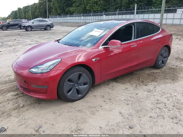 5YJ3E1EB2JF130167 2018 TESLA MODEL 3 - Image 2
