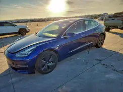 5YJ3E1EB2JF130802 2018 TESLA MODEL 3