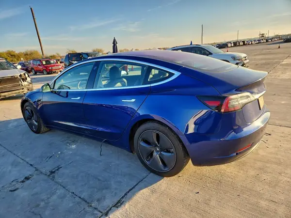 5YJ3E1EB2JF130802 2018 TESLA MODEL 3 - Image 2