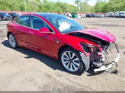 5YJ3E1EB2JF133361 2018 TESLA MODEL 3