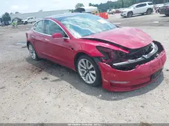 5YJ3E1EB2JF133392 2018 TESLA MODEL 3