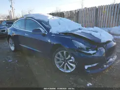 5YJ3E1EB2JF133862 2018 TESLA MODEL 3