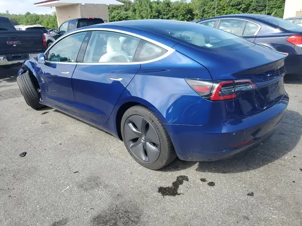 5YJ3E1EB2JF134638 2018 TESLA MODEL 3 - Image 2