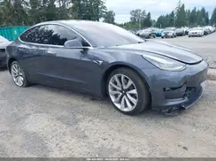 5YJ3E1EB2JF135062 2018 TESLA MODEL 3
