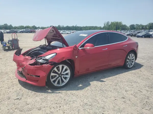 5YJ3E1EB2JF135224 2018 TESLA MODEL 3 - Image 1