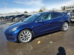 5YJ3E1EB2JF135398 2018 TESLA MODEL 3