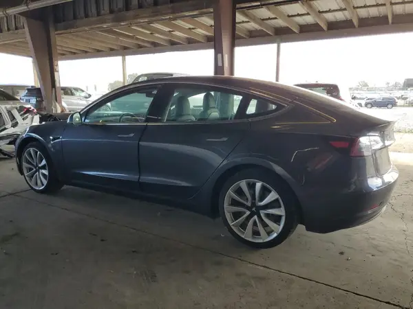 5YJ3E1EB2JF144487 2018 TESLA MODEL 3 - Image 2