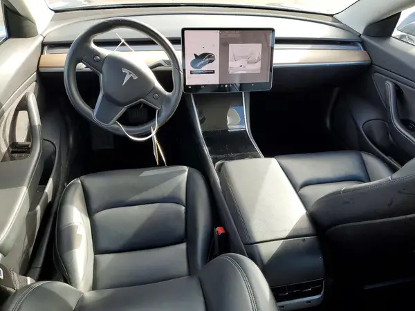 5YJ3E1EB2JF144795 2018 TESLA MODEL 3 - Image 8