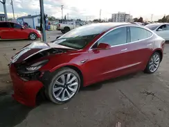 5YJ3E1EB2JF147535 2018 TESLA MODEL 3