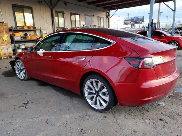 5YJ3E1EB2JF147535 2018 TESLA MODEL 3 - Image 2