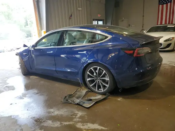 5YJ3E1EB2JF147681 2018 TESLA MODEL 3 - Image 2