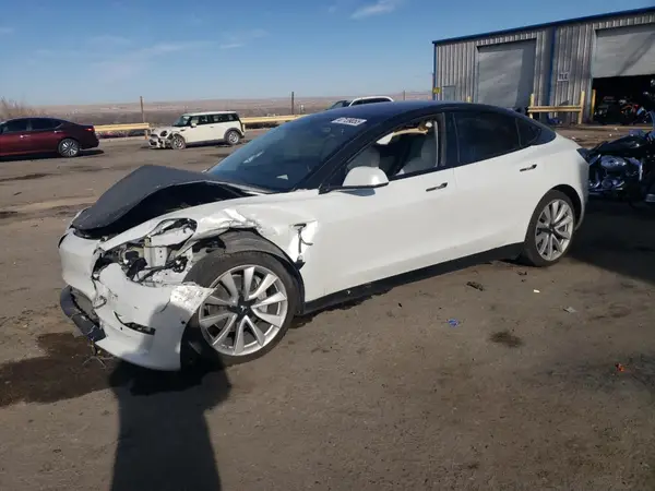 5YJ3E1EB2JF151326 2018 TESLA MODEL 3 - Image 1