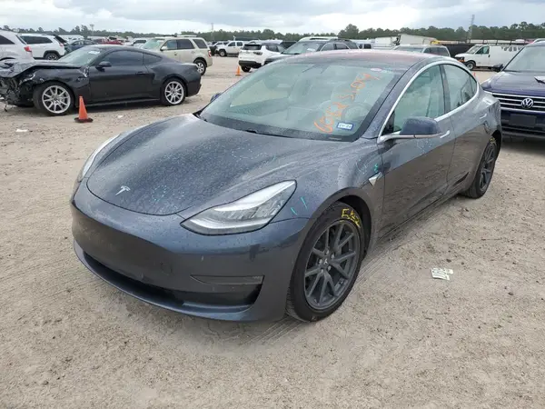 5YJ3E1EB2JF169809 2018 TESLA MODEL 3 - Image 1