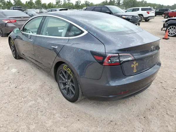 5YJ3E1EB2JF169809 2018 TESLA MODEL 3 - Image 2