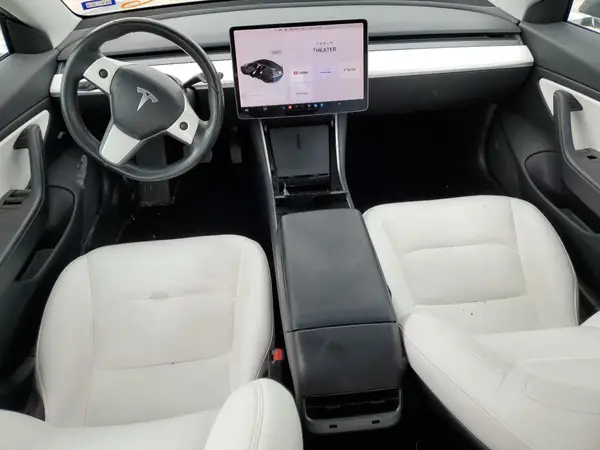 5YJ3E1EB2JF169809 2018 TESLA MODEL 3 - Image 8