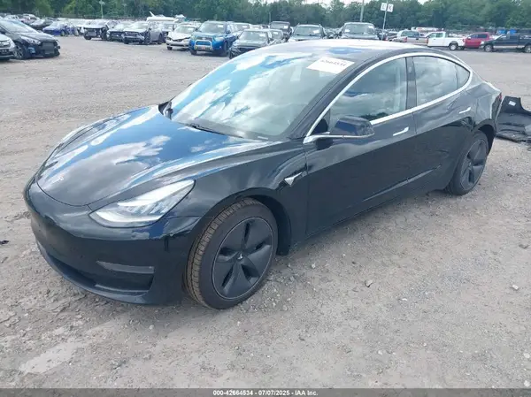 5YJ3E1EB2JF170331 2018 TESLA MODEL 3 - Image 2