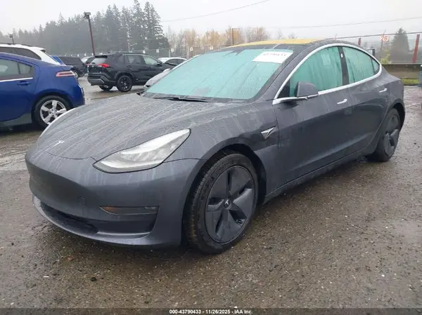 5YJ3E1EB2JF181300 2018 TESLA MODEL 3 - Image 2