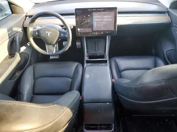 5YJ3E1EB2JF182141 2018 TESLA MODEL 3 - Image 8