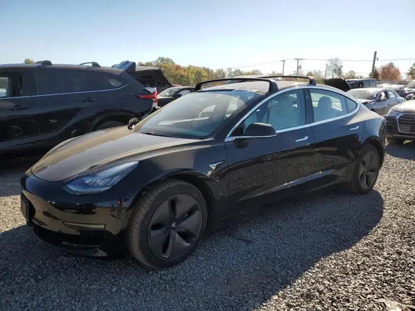 5YJ3E1EB2JF184309 2018 TESLA MODEL 3 - Image 1