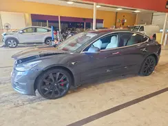 5YJ3E1EB2JF184410 2018 TESLA MODEL 3