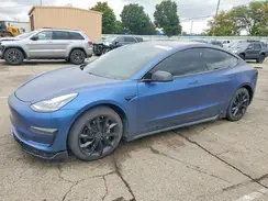 5YJ3E1EB2JF185251 2018 TESLA MODEL 3
