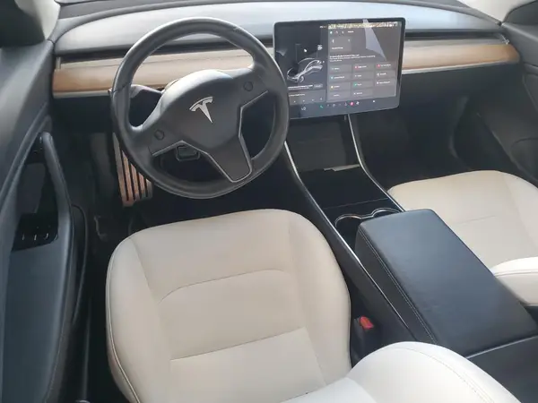 5YJ3E1EB2JF185377 2018 TESLA MODEL 3 - Image 8