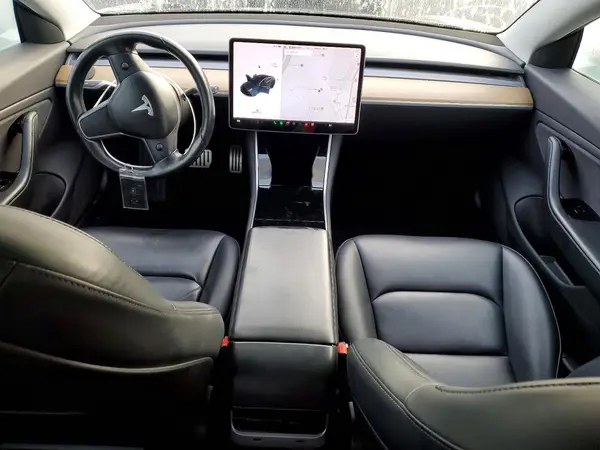5YJ3E1EB2JF187730 2018 TESLA MODEL 3 - Image 8