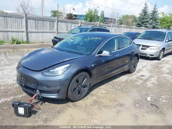 5YJ3E1EB2KF131577 2019 TESLA MODEL 3 - Image 2