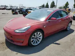 5YJ3E1EB2KF192119 2019 TESLA MODEL 3