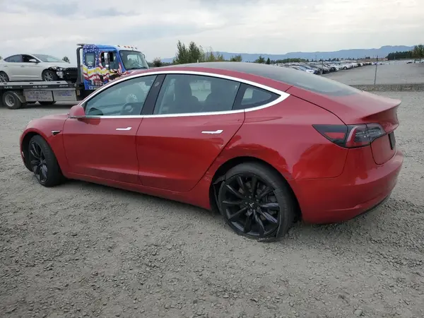 5YJ3E1EB2KF193948 2019 TESLA MODEL 3 - Image 2