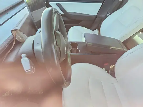 5YJ3E1EB2KF194856 2019 TESLA MODEL 3 - Image 8