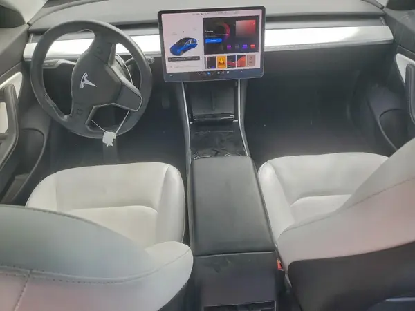 5YJ3E1EB2KF194985 2019 TESLA MODEL 3 - Image 8