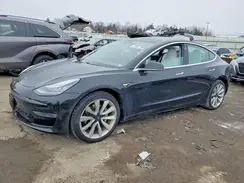 5YJ3E1EB2KF195375 2019 TESLA MODEL 3