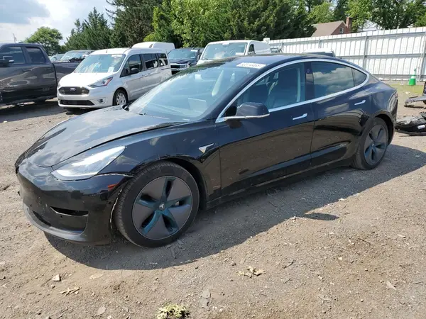 5YJ3E1EB2KF197014 2019 TESLA MODEL 3 - Image 1