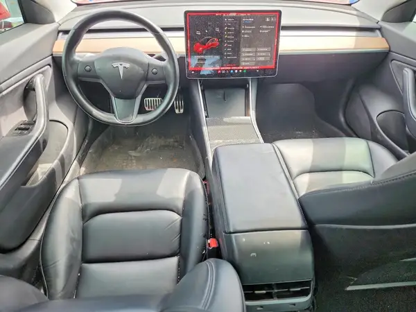 5YJ3E1EB2KF199247 2019 TESLA MODEL 3 - Image 8