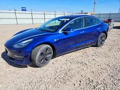 5YJ3E1EB2KF199510 2019 TESLA MODEL 3