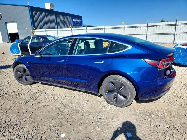 5YJ3E1EB2KF199510 2019 TESLA MODEL 3 - Image 2