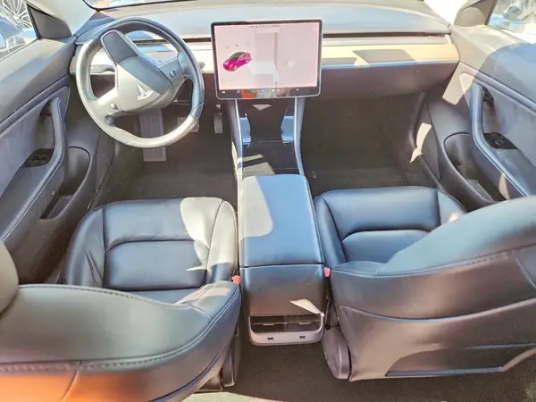5YJ3E1EB2KF199510 2019 TESLA MODEL 3 - Image 8